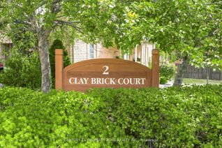 Condo Townhouse for Sale, 2 Clay Brick Ct #39, Brampton, ON