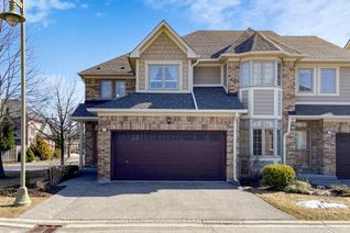 Condo Townhouse for Sale, 1 Althorp Way, Markham, ON
