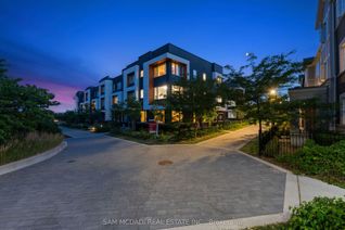 Condo Townhouse for Sale, 3006 Creekshore Common N/A #34, Oakville, ON
