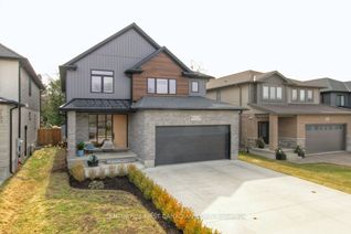 Detached House for Sale, 2113 Linkway Blvd, London South, ON