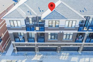 Townhouse for Sale, 45 Kahshe Ln W, Richmond Hill, ON
