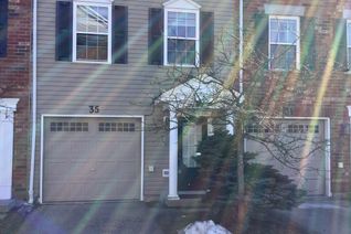Townhouse for Sale, 91 Coughlin Rd #35, Barrie, ON