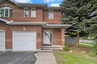 Freehold Townhouse for Sale, 1310 Halton Ter, Kanata, ON