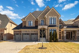 Detached House for Sale, 39 Endless Cir, Vaughan, ON
