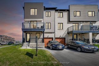 Freehold Townhouse for Sale, 38 Silo Mews, Barrie, ON