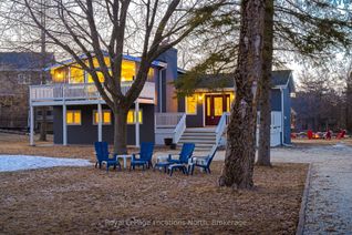 Sidesplit for Sale, 129 Scandia Ln, Blue Mountains, ON