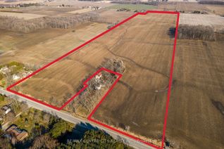 Farm for Sale, 1213 E Thompson Rd, Norfolk, ON