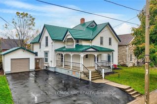 Detached House for Sale, 115 West Main St, Welland, ON