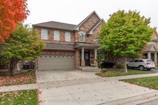 Detached House for Sale, 1326 Pepperbush Pl, Oakville, ON