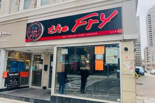 Restaurant Non-Franchise Business for Sale, 528 Yonge St, Toronto, ON