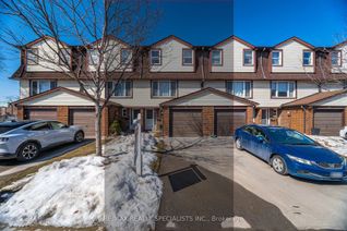 Condo for Sale, 371 Bronte St S #41, Milton, ON