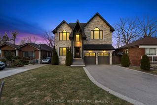 Detached House for Sale, 1487 Myron Dr, Mississauga, ON