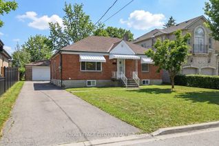 Bungalow for Rent, 20 Dunsmore Gdns #MAIN, Toronto, ON