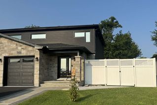 Semi-Detached House for Sale, 306 Belfort Cres, Cornwall, ON