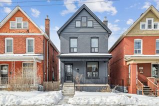 Detached House for Sale, 83 Barnesdale Ave N, Hamilton, ON