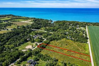 Vacant Residential Land for Sale, 64 North St, Ashfield-Colborne-Wawanosh, ON