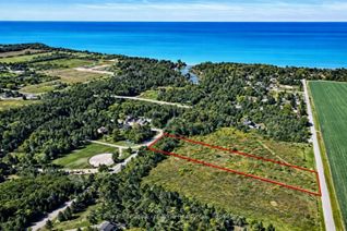 Vacant Residential Land for Sale, 66 North St, Ashfield-Colborne-Wawanosh, ON