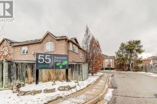 Property for Rent, 55 Barondale Drive #75, Mississauga (Hurontario), ON
