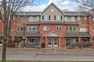 Condo Townhouse for Sale, 1400 The Esplanade North N/A W #419, Pickering, ON