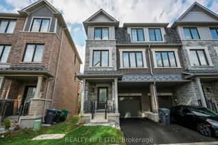 Freehold Townhouse for Sale, 28 Folcroft St, Brampton, ON