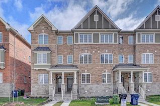 Freehold Townhouse for Sale, 105 Jolly Way, Toronto, ON