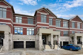 Townhouse for Sale, 73 Millman Ln, Richmond Hill, ON