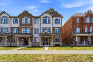 Townhouse for Sale, 112 Whitlock Ave, Milton, ON