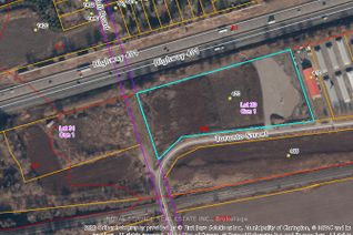 Commercial Land for Sale, 420 Toronto St, Clarington, ON