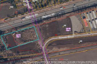 Commercial Land for Sale, 1774 Rudell Rd, Clarington, ON