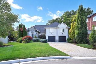 Sidesplit for Sale, 1832 Chesbro Ct, Mississauga, ON