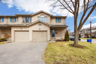 Townhouse for Sale, 155 Killarney Rd #11, London North, ON