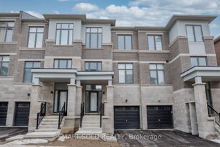 Townhouse for Sale, 23 Millman Ln, Richmond Hill, ON