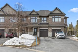 Freehold Townhouse for Sale, 154 Woodhurst Cres, Stittsville - Munster - Richmond, ON