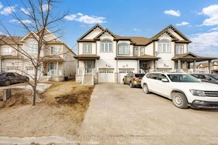 Townhouse for Sale, 756 Cook Cres, Shelburne, ON