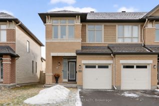 Freehold Townhouse for Sale, 545 Borbridge Ave, Blossom Park - Airport and Area, ON Freehold Townhouse for Sale, 545 Borbridge Ave, Blossom Park - Airport and Area, ON