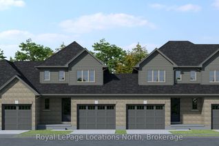 Townhouse for Sale, 125 Tremble Dr, West Grey, ON