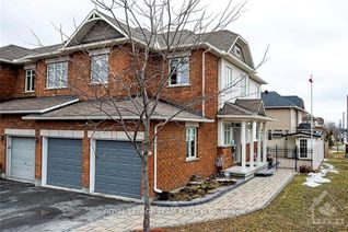 Townhouse for Sale, 136 Calaveras Ave, Barrhaven, ON