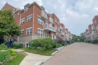 Condo Townhouse for Sale, 37 Four Winds Dr #111, Toronto, ON