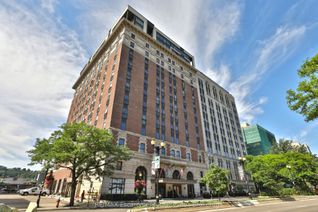 Condo Apartment for Rent, 118 KING St E #618, Hamilton, ON