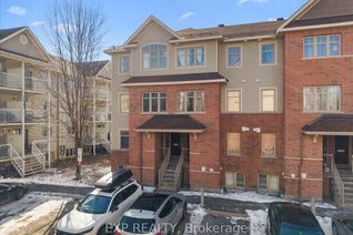 Townhouse for Sale, 528 Reardon Private, Hunt Club - South Keys and Area, ON Townhouse for Sale, 528 Reardon Private, Hunt Club - South Keys and Area, ON