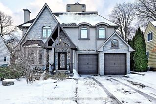 Detached House for Sale, 350 Queen Mary Dr, Oakville, ON