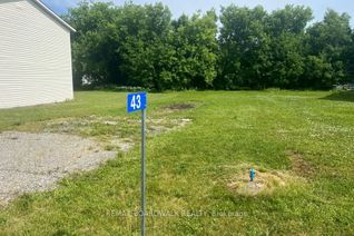 Land for Sale, 43 King St, Montague, ON