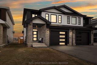 Semi-Detached House for Sale, 223 Superior Dr, Loyalist, ON