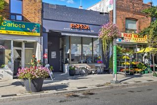 Cafe Business for Sale, 1700 St Clair Ave W, Toronto, ON