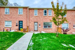 Condo Townhouse for Rent, 1055 Shawnmarr Rd #202, Mississauga, ON