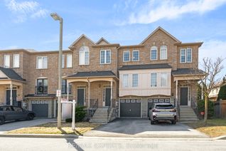Condo Townhouse for Sale, 19 Foxchase Ave #61, Vaughan, ON