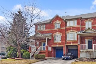Freehold Townhouse for Sale, 1591 WOODHENGE Way, Mississauga, ON