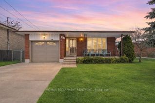 Backsplit for Sale, 88 GLEN VALLEY Dr, Hamilton, ON