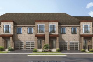 Freehold Townhouse for Sale, 136 Mumbai Dr, Markham, ON