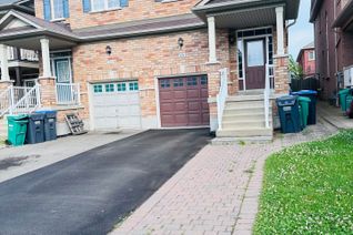 Freehold Townhouse for Rent, 658 Coach Dr, Mississauga, ON